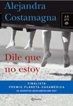 Dile que no estoy (Hardcover)