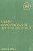 Urban Imagination in Biblical Prophecy (The Library of Hebrew Bible/Old Testament Studies, 560)