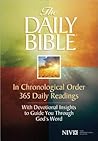 The Daily Bible by Anonymous