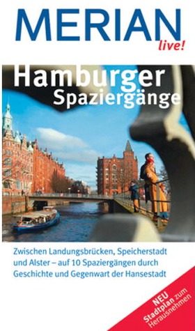 Merian Live!, Hamburger Spaziergange (Perfect Paperback)