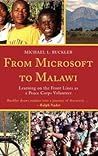 From Microsoft to Malawi: Learning on the Front Lines as a Peace Corps Volunteer
