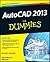 AutoCAD 2013 For Dummies