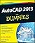 AutoCAD 2013 For Dummies