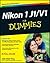 Nikon 1 J1/V1 For Dummies