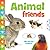 Animal Friends by Brenda Apsley
