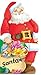 Santa (Mini People Shape Bo...