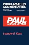 Paul and His Letters Paul and His Letters