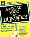 AutoCAD 2000 For Dummies