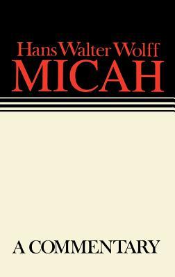 Micah: Continental Commentaries (Hardcover)