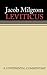 Leviticus: A Book of Ritual...