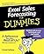 Excel Sales Forecasting For Dummies by Conrad Carlberg