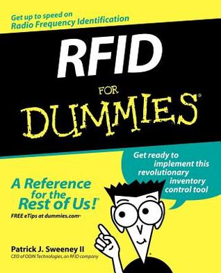 pdf download RFID for Dummies