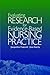 Evaluating Research for Evidence-Based Nursing Practice
