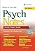PsychNotes: Clinical Pocket Guide, 2nd Edition