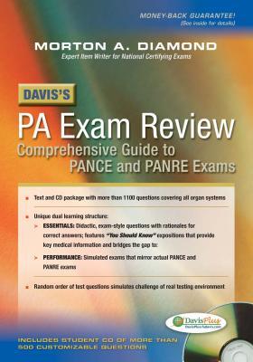 Davis's PA Exam Review: Focused Review for the PANCE and PANRE
