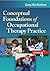 Conceptual Foundations of Occupational Therapy Practice