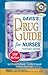 Davis's Drug Guide for Nurses + Resource Kit CD-ROM by April Hazard Vallerand