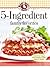 Gooseberry Patch 5 Ingredient Family Favorites by Gooseberry Patch