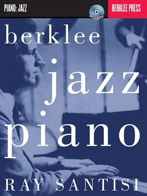 Berklee Jazz Piano ? Piano Method Book | Learn Jazz Chords, Scales, and Improvisation | Includes Online Audio | Jazz Instruction from Berklee College of Music