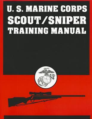 U.S. Marine Corps Scout/Sniper Training Manual (Paperback)