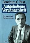 Aufgehobene Vergangenheit Aufgehobene Vergangenheit