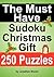 The Must Have Sudoku Christmas Gift by Jonathan   Bloom