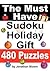 The Must Have Sudoku Holida...