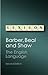 The English Language (Canto Classics)