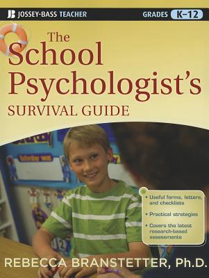 The School Psychologist's Survival Guide (Paperback)