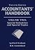 Accountants' Handbook, Spec...