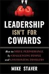 Leadership Isn't ...