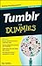 Tumblr For Dummies by Sue Jenkins