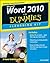 Word 2010 eLearning Kit For Dummies