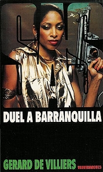 Duel à Barranquilla (Mass Market Paperback)