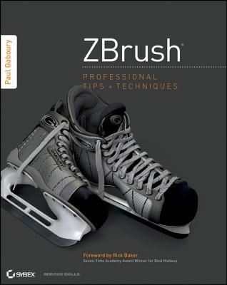 ZBrush Professional Tips and Techniques (Paperback)
