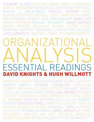 Organizational Analysis