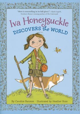 Iva Honeysuckle Discovers the World (Hardcover)