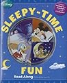 Sleepy-Time Fun Read-Along Storybook and CD