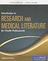 Introduction To Research And Medical Literature For Health Professionals Introduction To Research And Medical Literature For Health Professionals