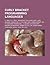 Curly Bracket Programming Languages: C, Java, C++, Perl, JavaScript, PHP, Ruby, Bcpl, awk, Quakec, Objective-C, Cyclone, Pike, Unrealscript, Rc