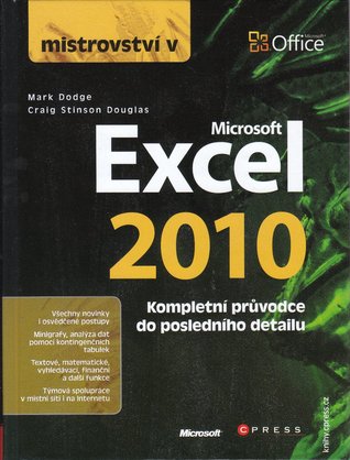 Mistrovství v Microsoft Office Excel 2010