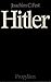 Hitler by Joachim Fest