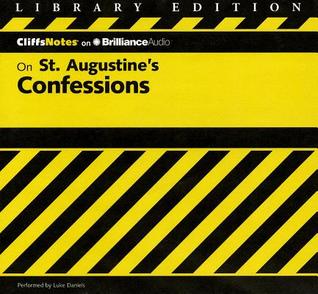 Confessions (Cliffs Notes Series)