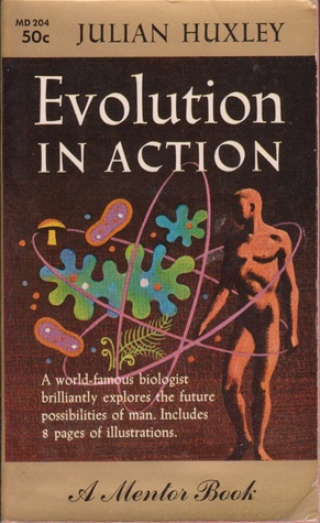 Evolution in Action (paperback)