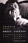 Horst Janssen: Selbstbildnis von fremder Hand