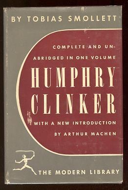 The Expedition of Humphry Clinker