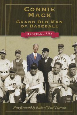 Connie Mack: Grand Old Man of Baseball (Paperback)