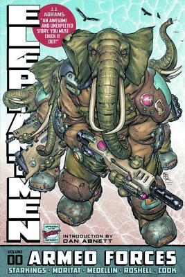 Elephantmen, Vol. 0: Armed Forces