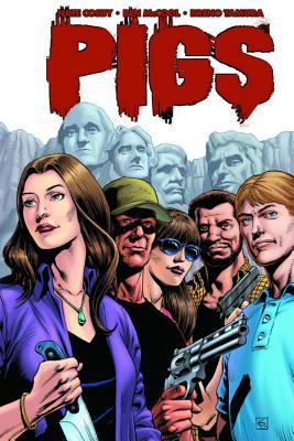 Pigs, Volume Two (Pigs TP, #2)
