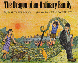 The Dragon of an Ordinary Family (Paperback)